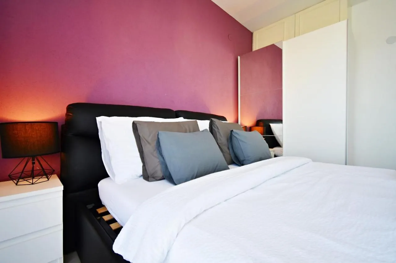 Apartman Lukas Rabac Apartment