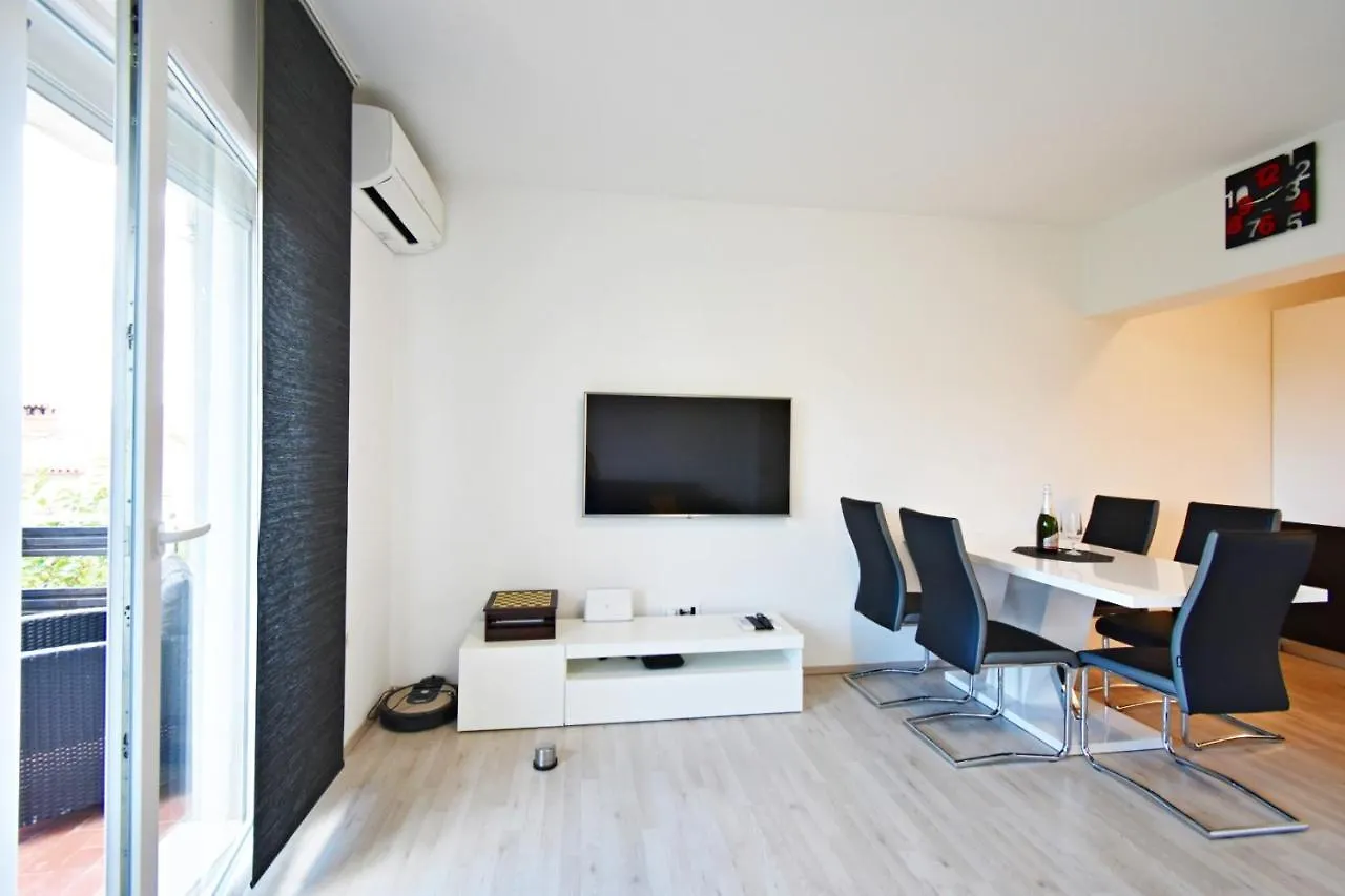 Apartment Apartman Lukas Rabac