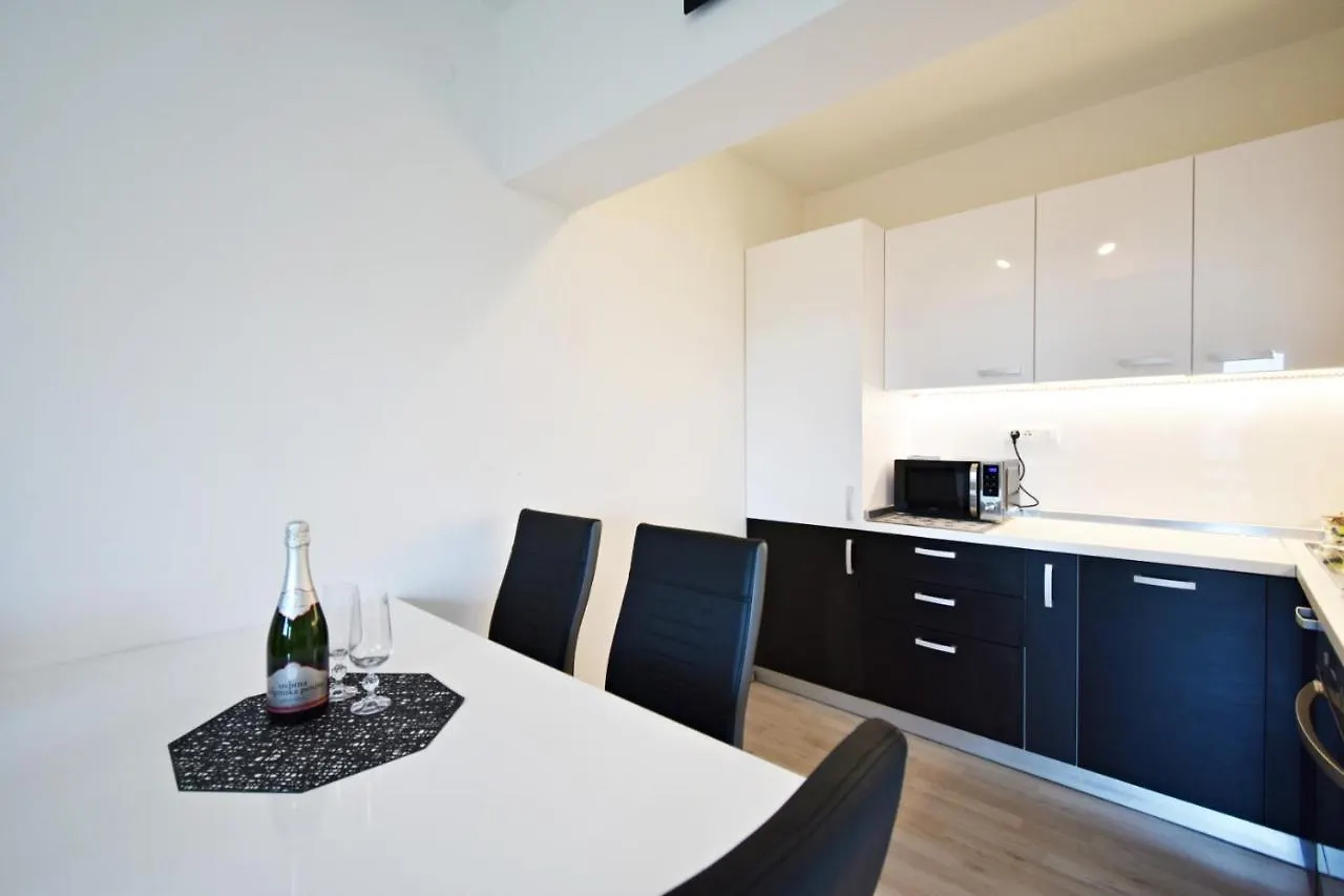 Apartment Apartman Lukas Rabac