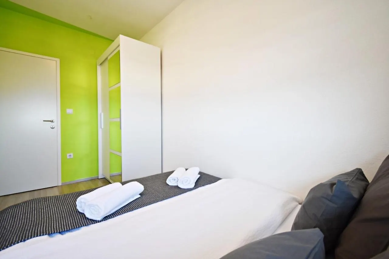 Apartment Apartman Lukas Rabac