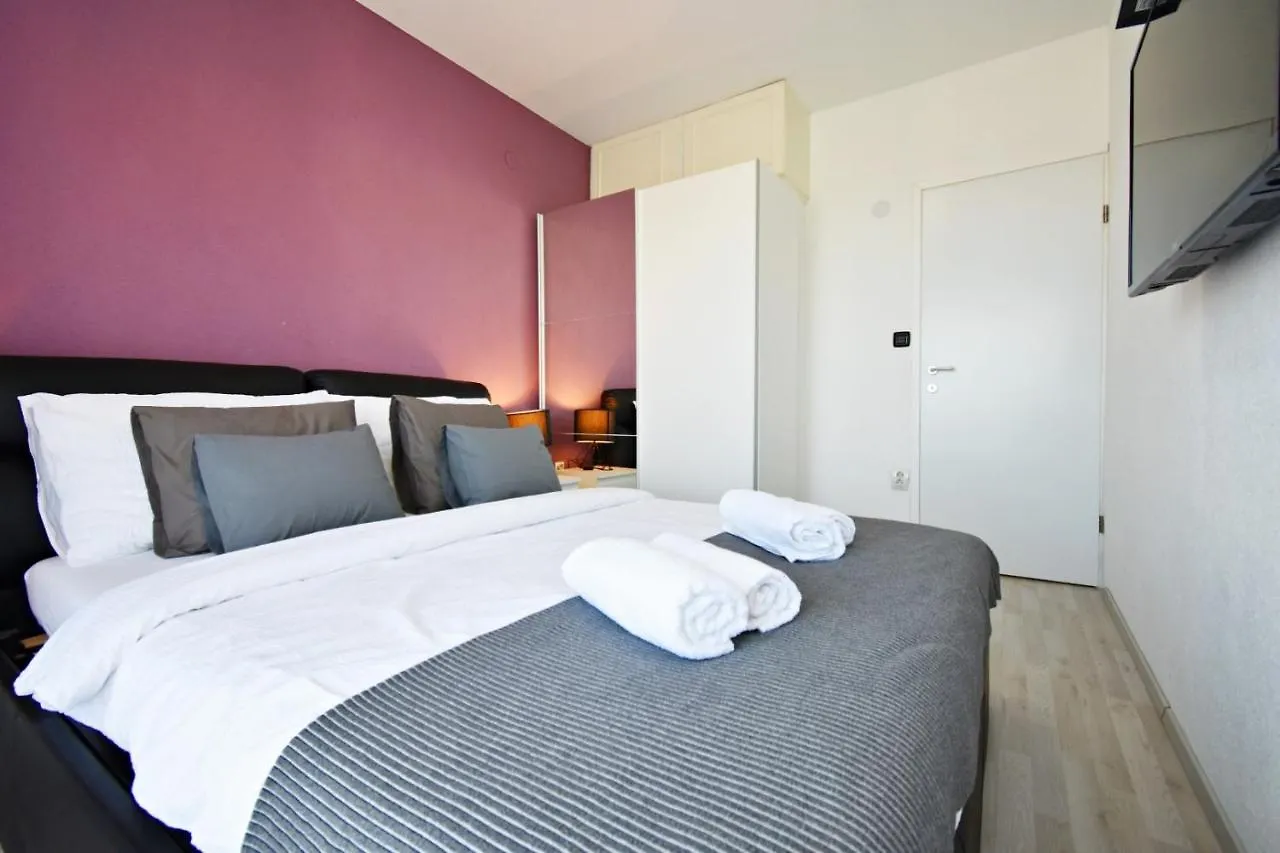Apartment Apartman Lukas Rabac