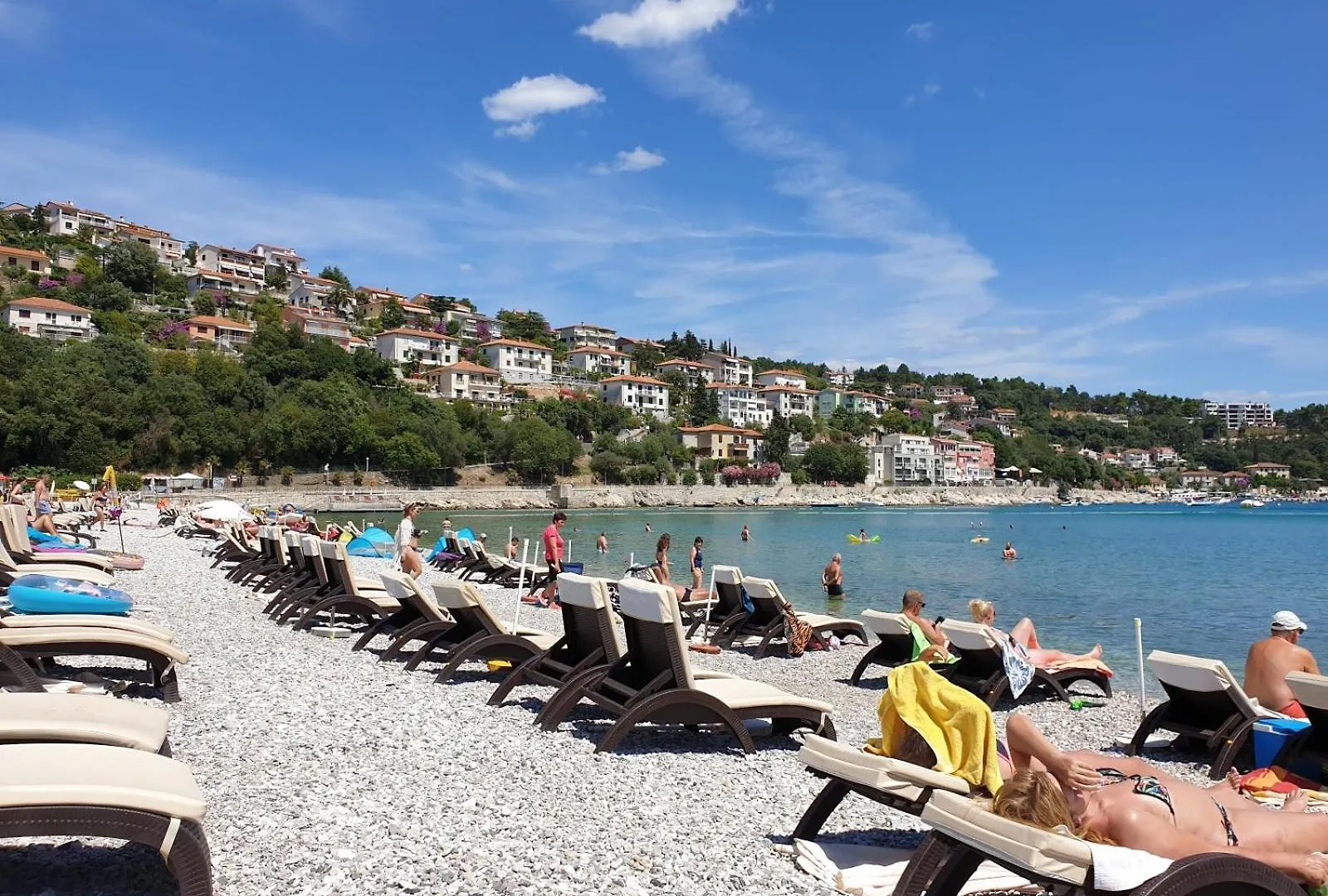 Apartman Lukas Rabac