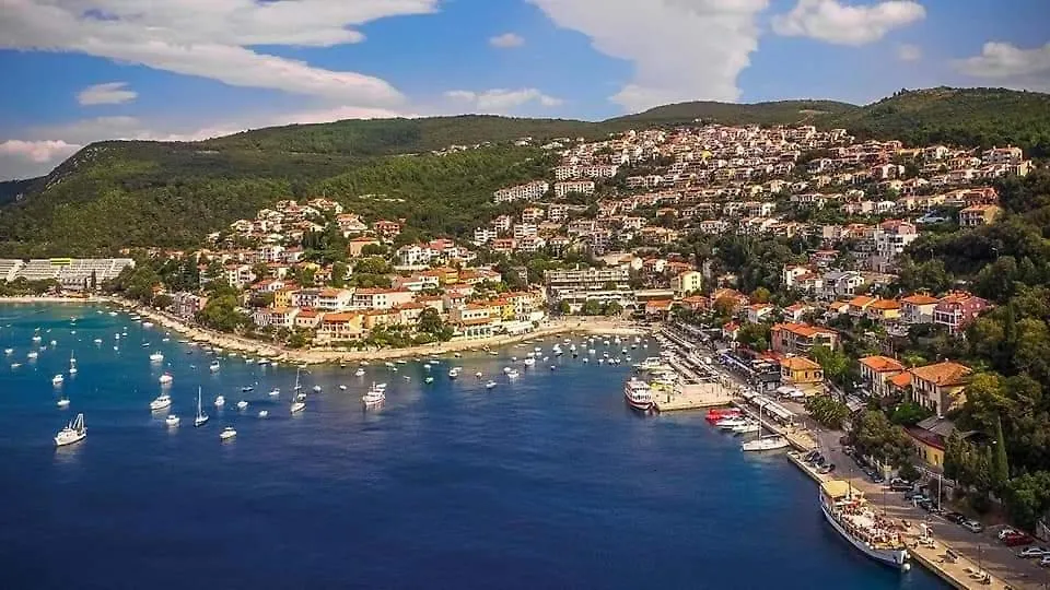 Apartment Apartman Lukas Rabac Croatia