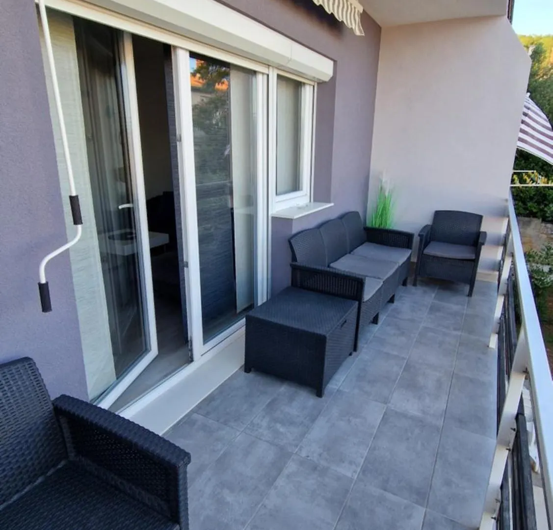 Apartman Lukas Rabac Apartment