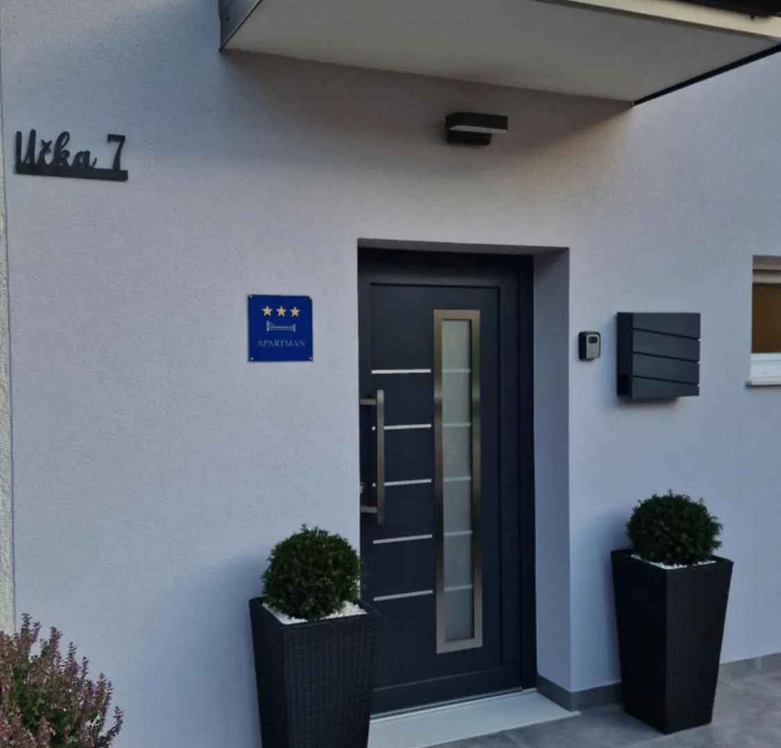 Apartment Apartman Lukas Rabac Croatia